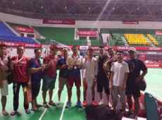 Team and Atlit CWIBC Sirnas Yogyakarta 18-22 Agustus 2015